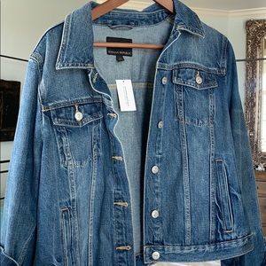 Banana republic Jean jacket